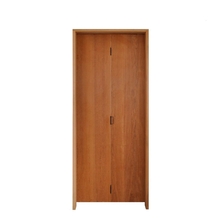 Kit Porta Camarão De Madeira Padrão Imbuia 72 X 2.10 Batente