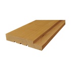 Kit Porta Camarão De Madeira Padrão Imbuia 82 X 2.10 Batente