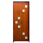 Kit Porta Camarão De Madeira Semi-oca R-16 Rodam Imbuia - Lad