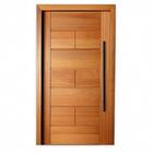 Kit Porta Completa Pivotante França 120x210cm Puxador Preto E