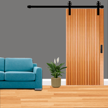 Kit Porta de Correr Faroni Cefa 112x210 Mapaf