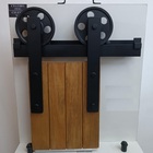 Kit Porta de Correr Faroni Cefa 112x210 Mapaf