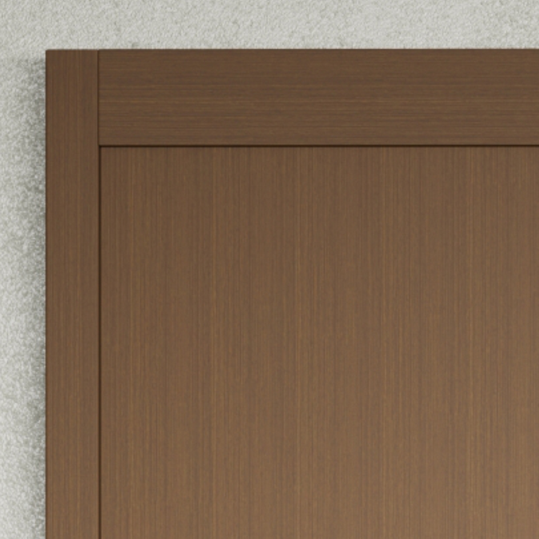 Kit Porta Madeira de Correr Direito|Esquerdo Mocaccino 210x72cm
