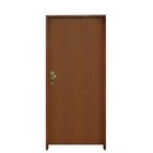 Kit Porta De Madeira 210x102cm Batente 14cm Fechadura Golf Ro