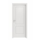 Kit Porta De Madeira 210x60cm Batente Ultra 13cm Rocca Premiu