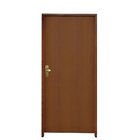 Kit Porta De Madeira 210x62cm Batente 11cm Fechadura Bola Rod