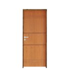 Kit Porta De Madeira 210x62cm Batente 11cm Fechadura Stilo Be