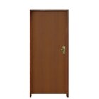 Kit Porta De Madeira 210x62cm Batente 14cm Fechadura Golf Rod