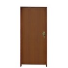 Kit Porta De Madeira 210x72cm Batente 11cm Fechadura Golf Rod