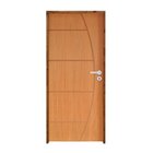 Kit Porta De Madeira 210x72cm Batente 11cm Fechadura Rolete B