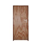 Kit Porta De Madeira 210x72cm Batente 11cm Fechadura Stilo Ro