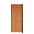 Kit Porta De Madeira 210x72cm Batente 14cm Fechadura Stilo Be