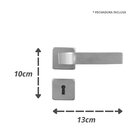 Kit Porta De Madeira 210x72cm Batente 16cm Lisa Primer Unipor