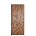 Kit Porta De Madeira 210x80cm Batente 11cm Fechadura Golf Rod