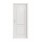 Kit Porta De Madeira 210x80cm Batente Ultra 13cm Arezzo Premi