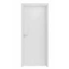 Kit Porta De Madeira 210x80cm Batente Ultra 15cm Lisa Premium