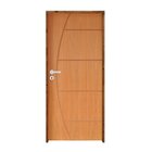 Kit Porta De Madeira 210x82cm Batente 11cm Fechadura Rolete B