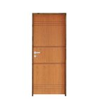 Kit Porta De Madeira 210x82cm Batente 11cm Fechadura Stilo Be