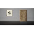 Kit Porta De Madeira 210x82cm Batente 11cm Fechadura Stilo Ro