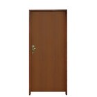 Kit Porta De Madeira 210x82cm Batente 14cm Fechadura Golf Rod