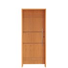 Kit Porta De Madeira 210x82cm Batente 14cm Fechadura Rolete B