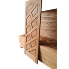 Kit Porta De Madeira 210x82cm Batente 14cm Spazio Eco Uniport