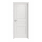 Kit Porta De Madeira 210x90cm Batente Ultra 15cm Lugano Premi