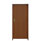 Kit Porta De Madeira 210x92cm Batente 11cm Fechadura Golf Rod