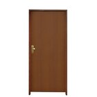 Kit Porta De Madeira 210x92cm Batente 11cm Fechadura Golf Rod