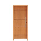 Kit Porta De Madeira 210x92cm Batente 14cm Fechadura Rolete B