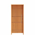 Kit Porta De Madeira 210x92cm Batente 14cm Fechadura Rolete B