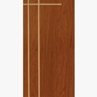 Kit Porta De Madeira 215x75cm Batente De Aço 14cm Duraplac Ab