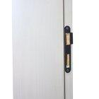 Kit Porta De Madeira 215x76cm Batente 25cm Com Guarnição Cris