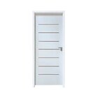 Kit Porta De Madeira 215x87cm Batente 14cm Com Guarnição Cris