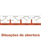 Kit Porta De Madeira Branco Com Pintura Uv Premium Direita -