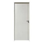 Kit Porta De Madeira Colmeia Com Batente E Fechadura 210x62cm