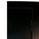 Kit Porta De Madeira Completa 213cm X 64cm  Batente Regulavel