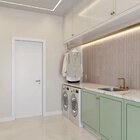 Kit Porta De Madeira Completa 213cm X 74cm  Batente Regulavel