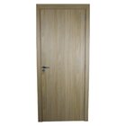 Kit Porta De Madeira Completa 213cm X 74cm  Batente Regulavel