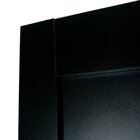 Kit Porta De Madeira Completa 213cm X 74cm  Batente Regulavel