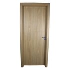 Kit Porta De Madeira Completa 213cm X 74cm  Batente Regulavel
