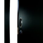 Kit Porta De Madeira Completa 213cm X 80cm  Batente Regulavel