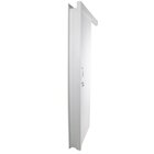 Kit Porta De Madeira Completa 213cm X 80cm  Batente Regulavel