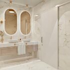 Kit Porta De Madeira Completa 213cm X 90cm  Batente Regulavel