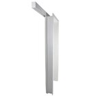 Kit Porta De Madeira Completa 213cm X 90cm  Batente Regulavel