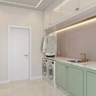 Kit Porta De Madeira Completa 213cm X 94cm  Batente Regulavel