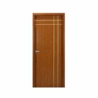 Kit Porta De Madeira Decorada 215x64cm Com Batente De Mdf Ult