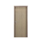 Kit Porta De Madeira Decorada 215x74cm Com Batente De Mdf Ult