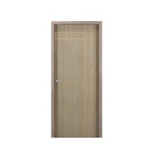 Kit Porta De Madeira Decorada 215x84cm Com Batente De Mdf Ult