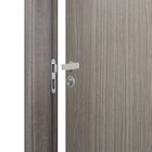 Kit Porta De Madeira Decorada 215x84cm Com Batente De Mdf Ult